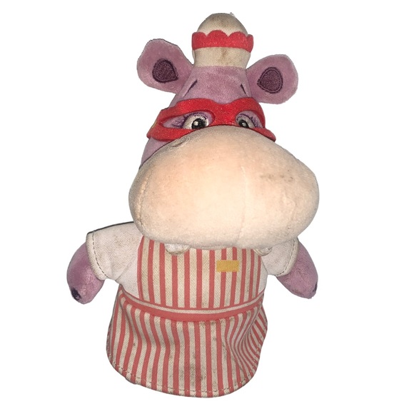 DOC MC STUFFINS HAILLIE BEANBAG PLUSH - Picture 2 of 2